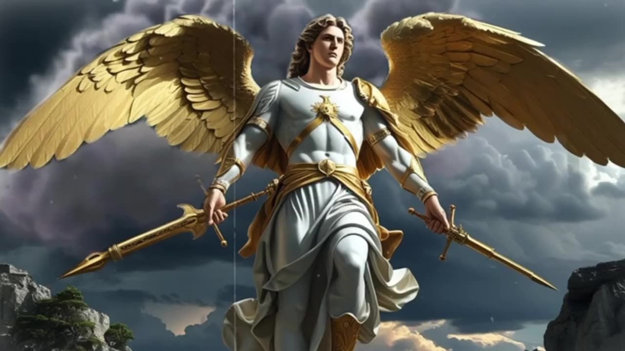 Espada de Luz - Canção do Arcanjo Miguel