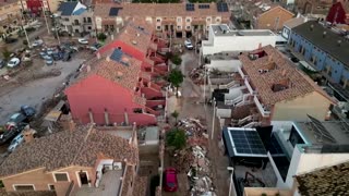 A year on, leader of Spain's Valencia region quits over floods