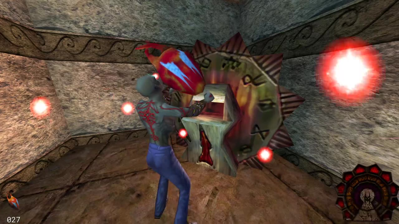 Shadow Man Remastered - The Last Loa