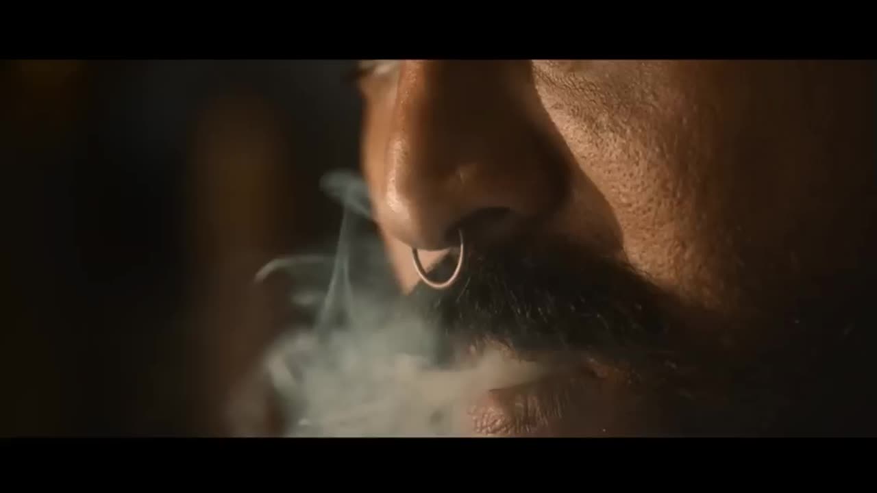 Peddi - First Shot Glimpse (Teluga)