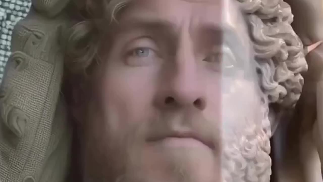 How Roman emperors would’ve looked in real life.