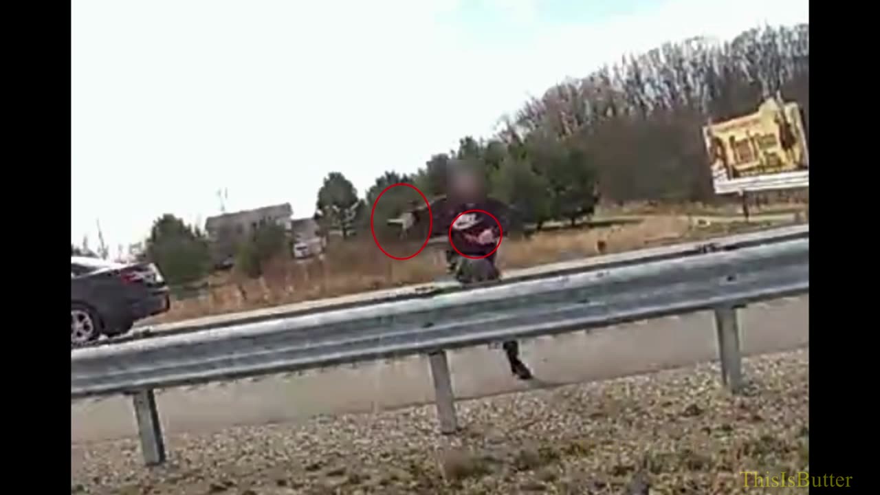 Ingham County deputies fatally shoots a man who was charging at them with two knives