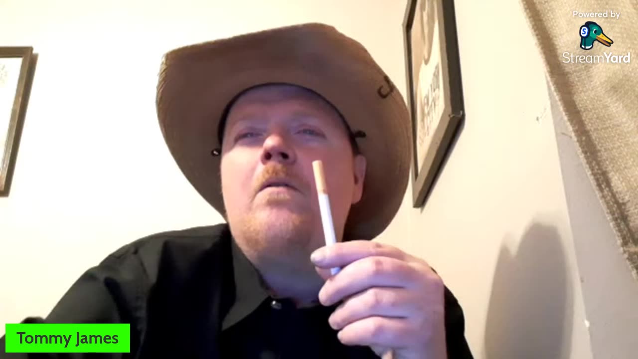 10/24/25 Tommy James VOD: "Clean Controlled and Consistent"