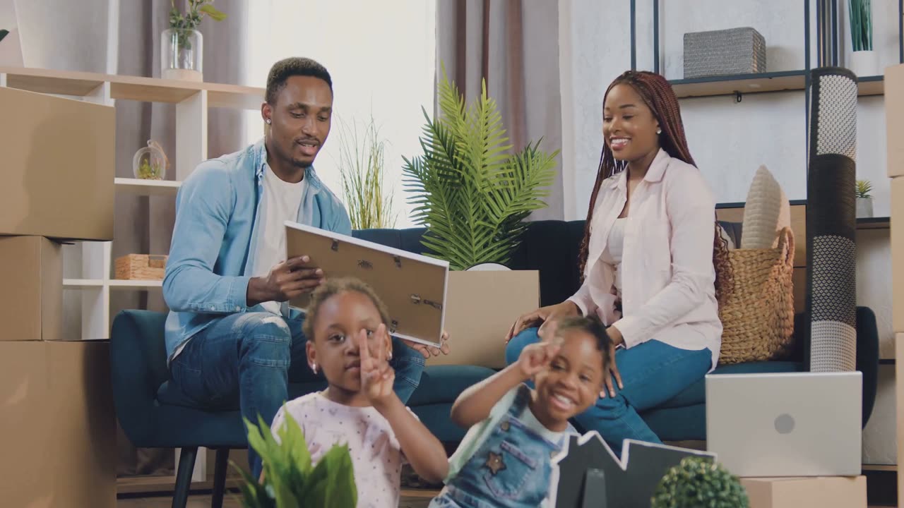 Black cinema film AI Smart movie television