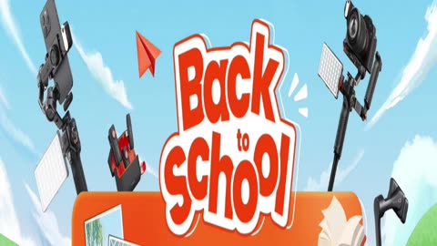 Best Camera Gear Sale 🎥 | Save Big This Back to School with Hohem