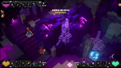 Minecraft Dungeons | LIVE