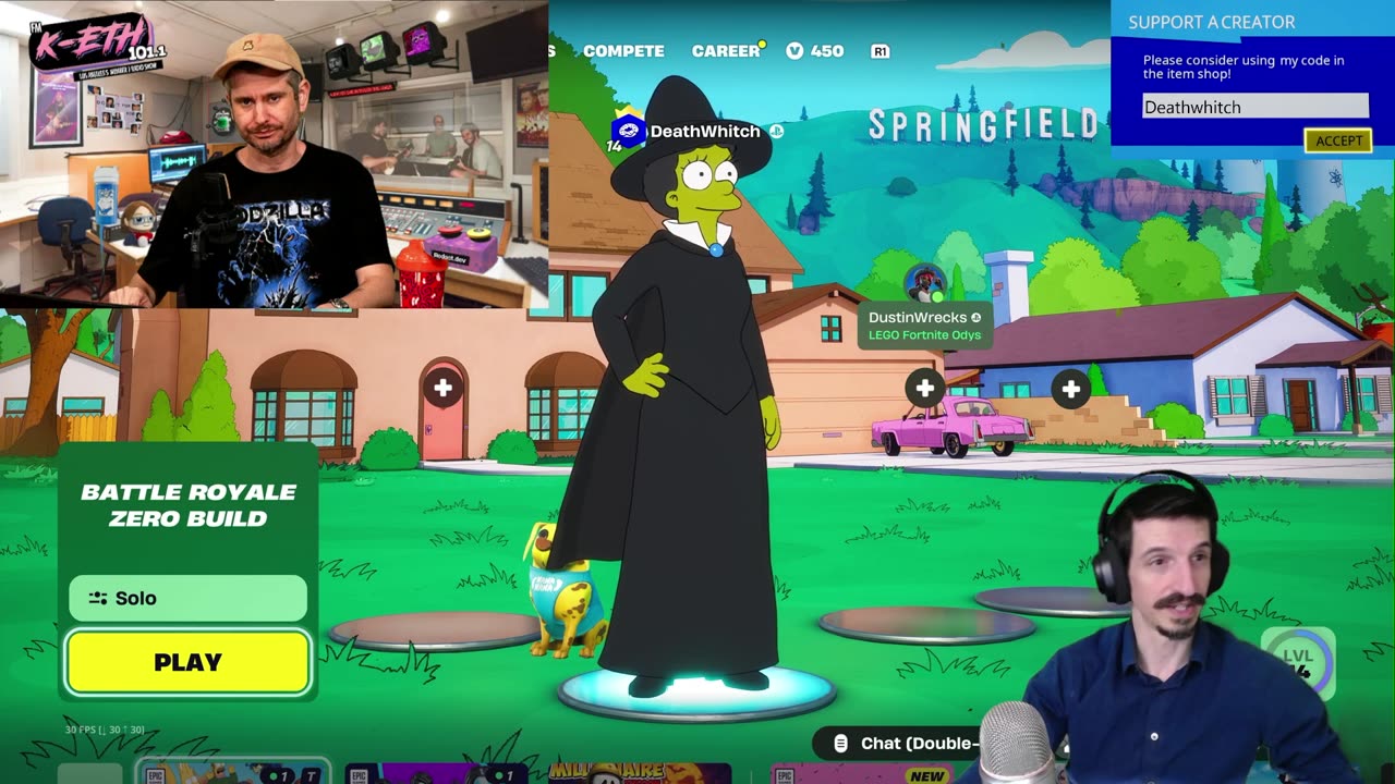 🔴Ethan confronts a snarker! Will she fold like a pretzel?