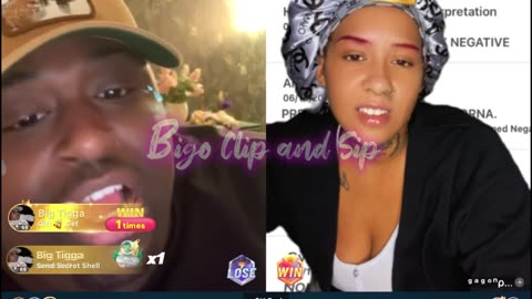 DreBaby n PYT discuss her relationship w/G2T n talk about STDs 7/13/25 #bigoclipandsip