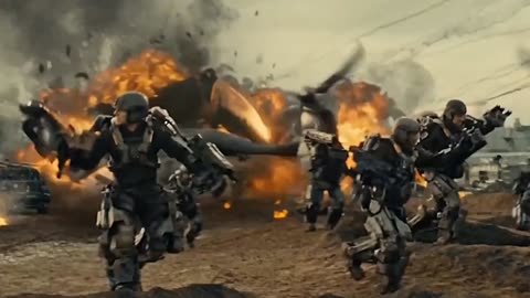 Big war of the world Movie | Hollywood Movie Explain im hindi dubbed | BestAction Movies