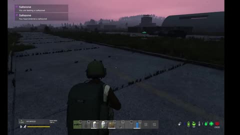 DayZ PVE