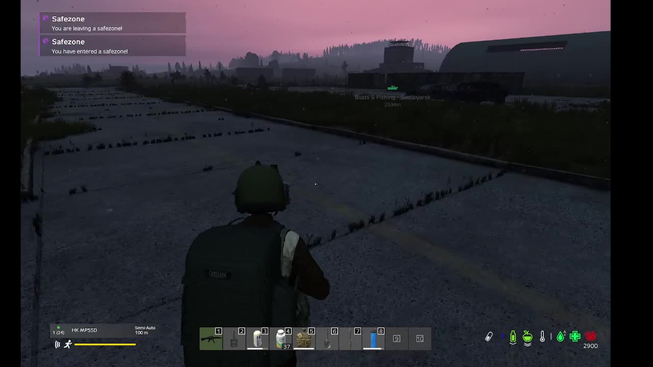 DayZ PVE