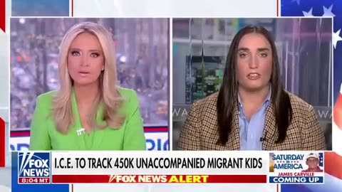 ICE launches MAJOR operation to track unaccompanied migrant kids