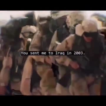 35 years of endless wars based on Israeli "intelligence" that turned out to be all fabricated
