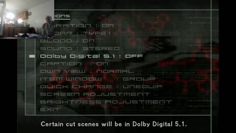 Metal Gear Erect Cock Two (2) THE Sons of THE Liberty aka That Guy Game (THE PS2))