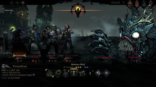 (Darkest Dungeon 2) Grandslam 3, Act 4, 3/6, The Shroud, (Shroud Addiction arc)