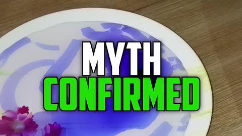 I BUSTED VIRAL MYTHS