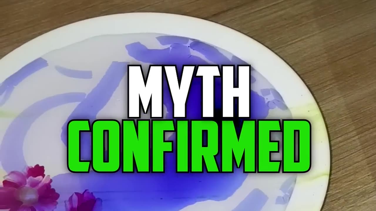 I BUSTED VIRAL MYTHS