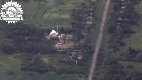 🔥✈️ Ukraine Russia War | Ukrainian Airstrike Destroys Russian Military Position with GBU-39 | RCF