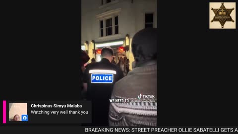 GOSPEL SHERIFF UPDATE