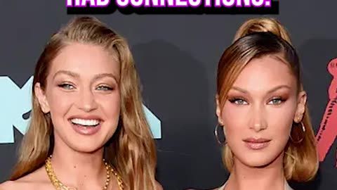 Bella & Gigi Hadid ACCUSED of SICK Acts in The Epstein Files