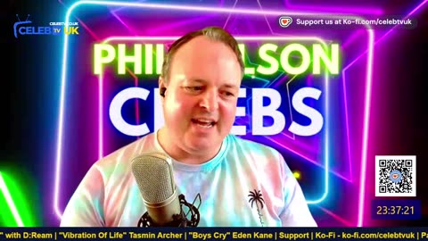 CelebTV UK - Connecting YOU with Music Legends