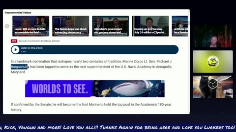 Night Owl News Archives - 07/23/2025
