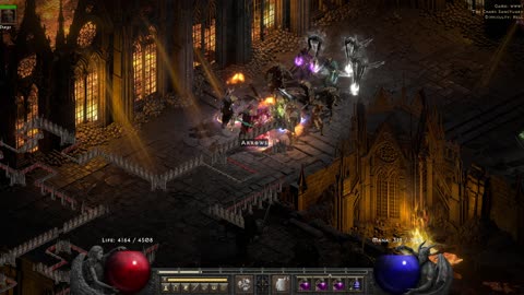 Chaos with Travi Barb