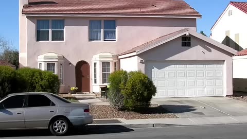 Cartoon Houses In Real Life #shorts