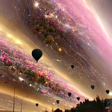 The Sky of Infinite Wonders