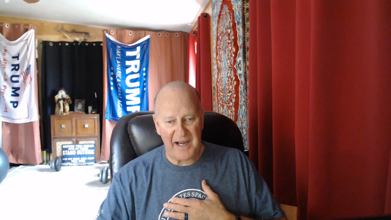 JAG Detains Another Radical Federal Judge