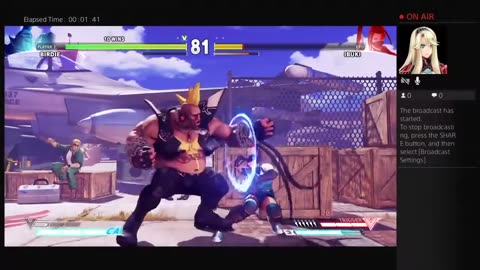 Street Fighter V Battle10