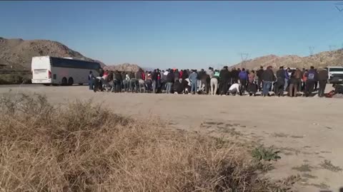 DHS cancels more than 900k people's lawful status.