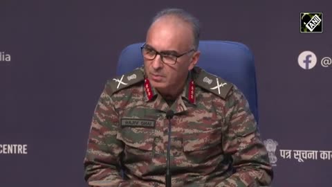 Mirrored: Full Press Conference: DGMOs of Tri-Services reveal shocking details on Op Sindoor