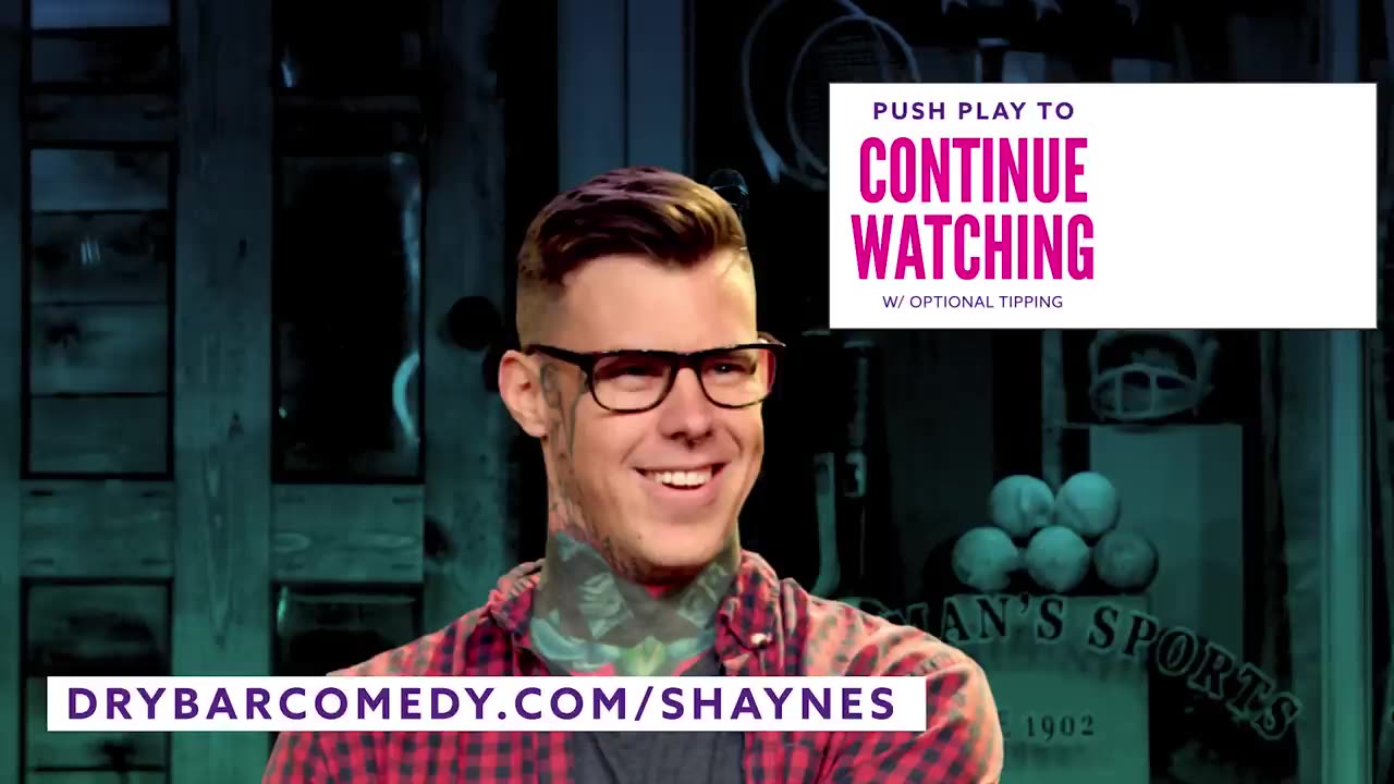 Scared Straight At Summer Camp. Shayne Smith