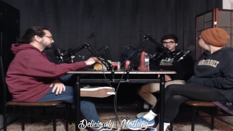 #143 The Deliciously Nothing Podcast