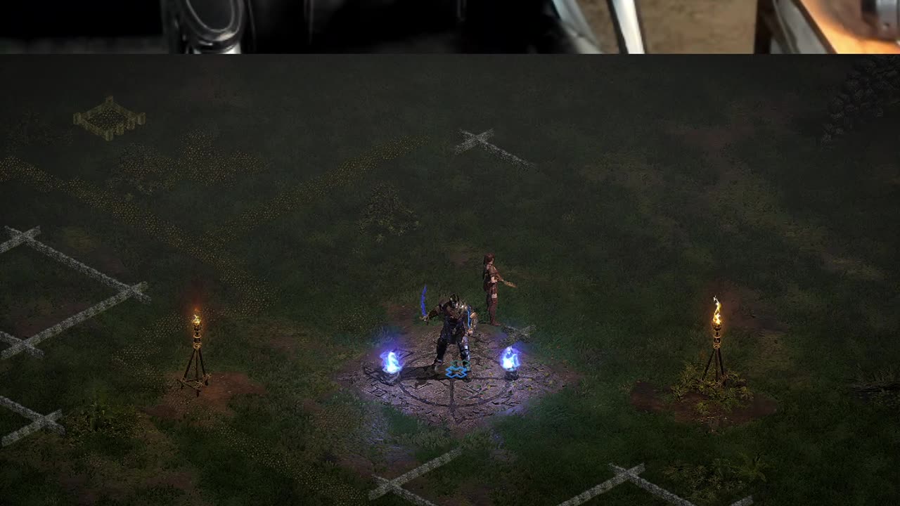 Hardcore Diablo II: Resurrected! #PCGAMING