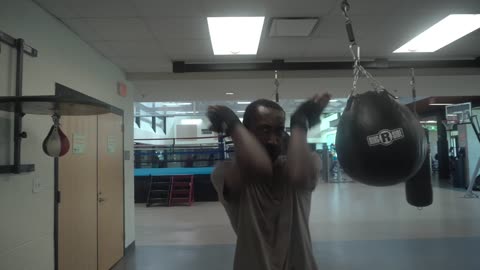 Elbow Striking🥋