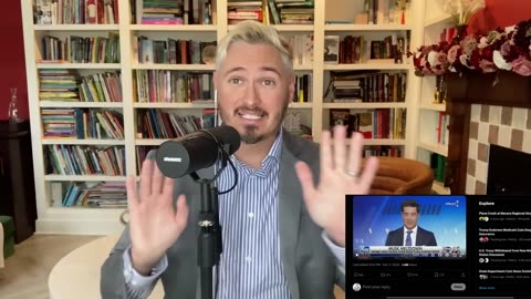 Fox Host Says The Quiet Part Loud & SHOCKS All _ The Kyle Kulinski Show