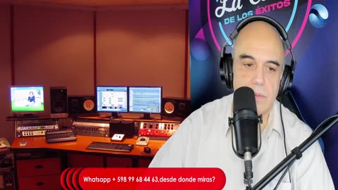 La Cinta de los Éxitos en Vivo 27 Mayo 2025