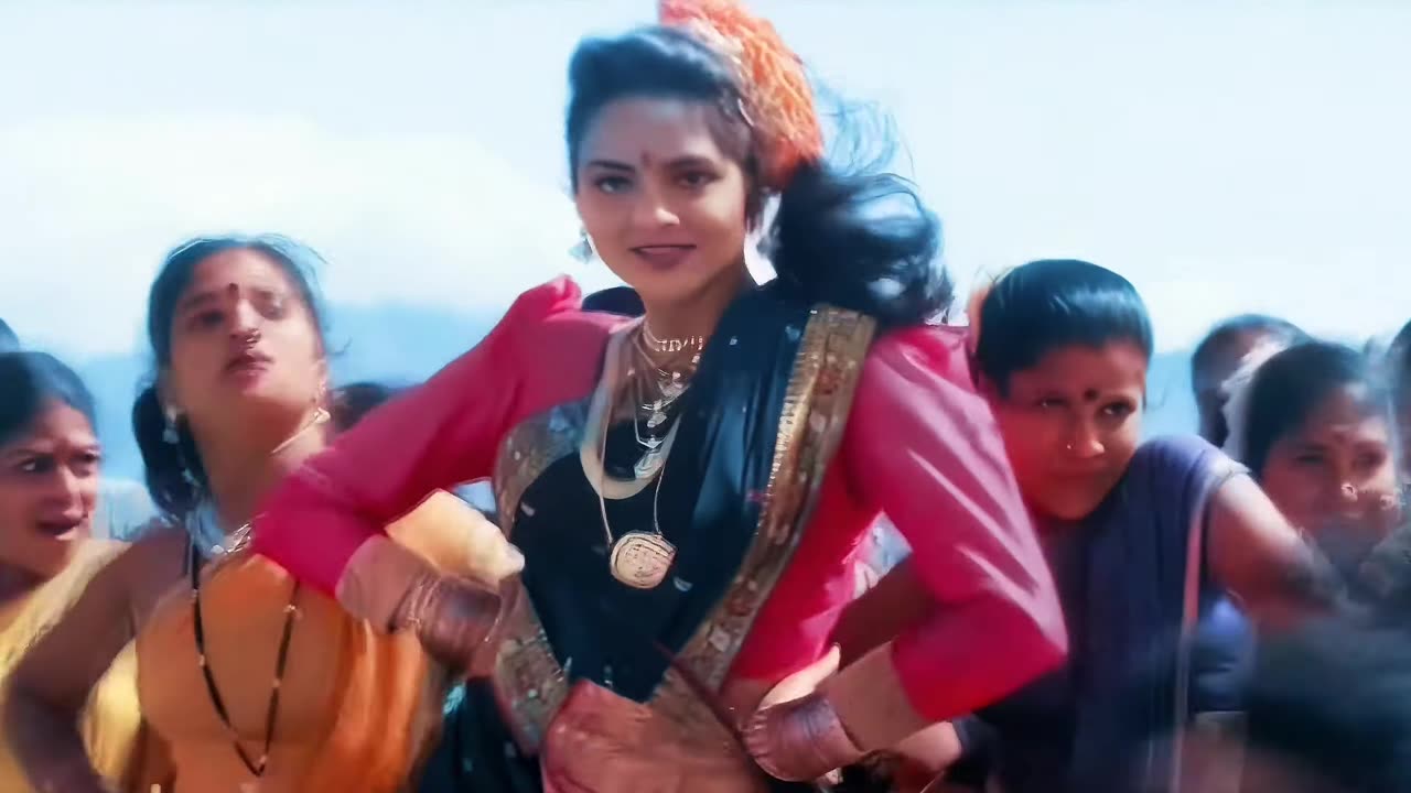 Mudinepalli madichelo (Telugu)full resolution 8k Gentleman Arjun