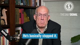 Victor Davis Hanson Trump’s Counterrevolution Strategy,Flood the Zone, Drain the Swamp.
