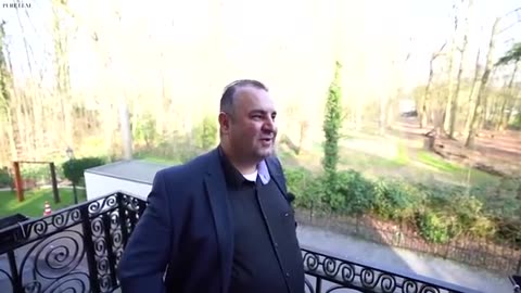 Salar azimi van vluchteling naar miljonair
