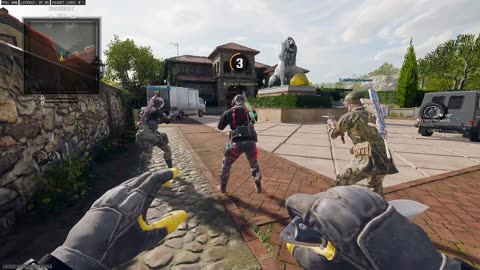 Live! Call of Duty Black Ops 6