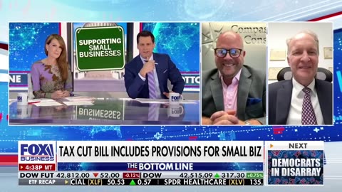 HUGE FOR SMALL BUSINESS: What benefits would the "big, beautiful bill" offer to companies?