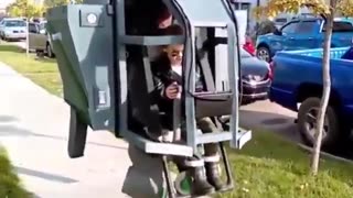 Some fathers will do anything for their daughters' happiness ...