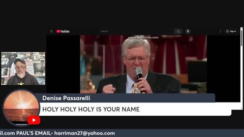 GIDEONS ARMY WED LIVE 6/25/25 @ 930 AM EST!!!