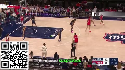 Caitlin Clark REF UPROAR FORCES WNBA COMMISH INTO SHOCK SUSPENSION!