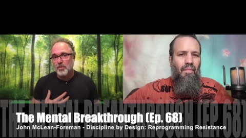 TMB68 - John McLean-Foreman - Discipline by Design: Reprogramming Resistance