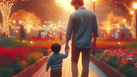 44. Dear Kiddo, Take My Hand Into Darkness