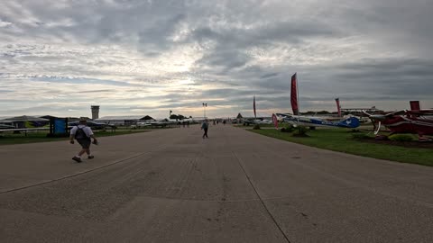 EAA Oshkosh Wi 7/24/25